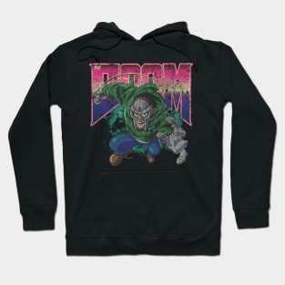 mf doom Hoodie